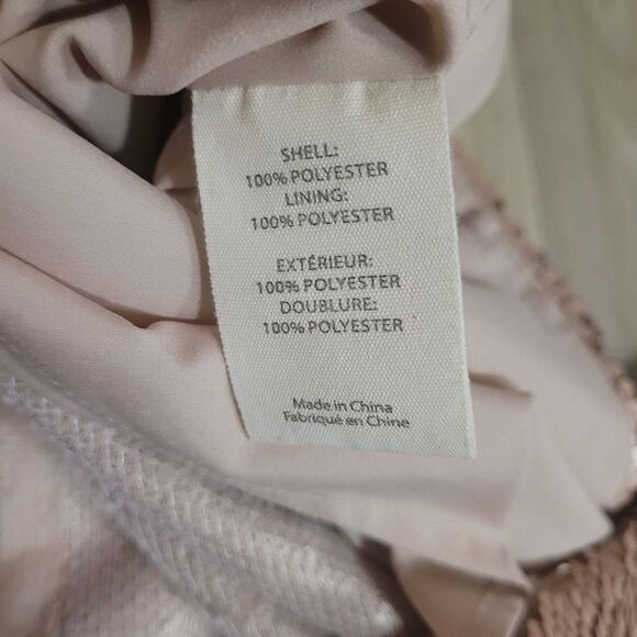 L'AGENCE Femme Sequin Cut-Out Midi-Dress Women's 2 Holiday Party Baddie - Picture 8 of 10